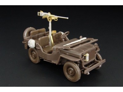 JEEP Gun and accessories 