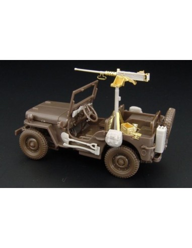 JEEP Gun and accessories 
