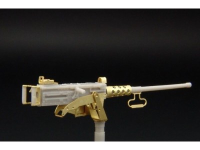 Browning M2  50 Caliber Machine Gun 