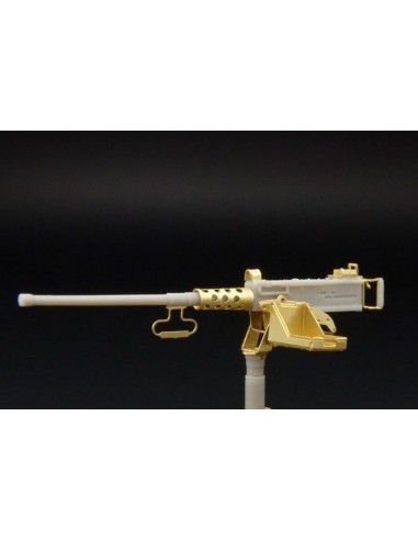Browning M2  50 Caliber Machine Gun 