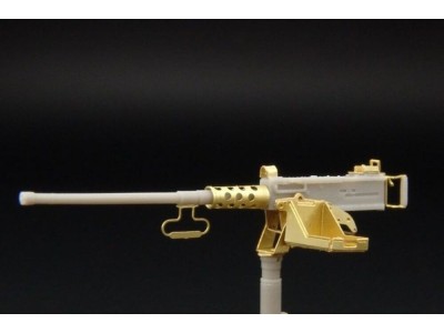 Browning M2  50 Caliber Machine Gun 