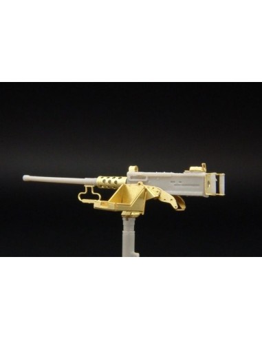 Browning M2  50 Caliber Machine Gun 