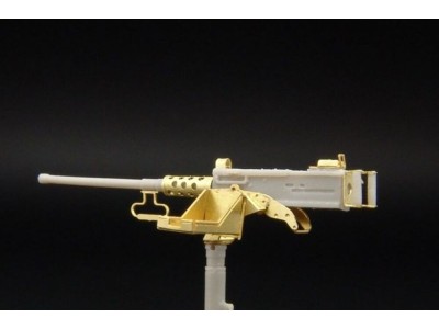 Browning M2  50 Caliber Machine Gun 