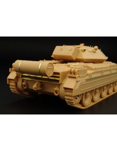 CRUSADER Mk I-II 