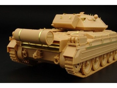 CRUSADER Mk I-II 