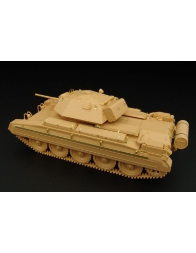 CRUSADER Mk I-II 