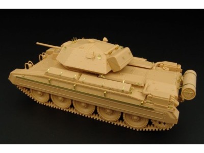 CRUSADER Mk I-II 
