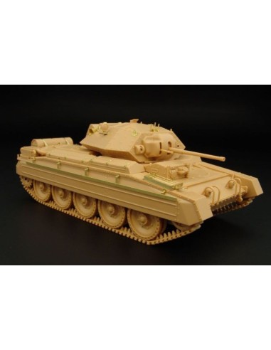 CRUSADER Mk I-II 