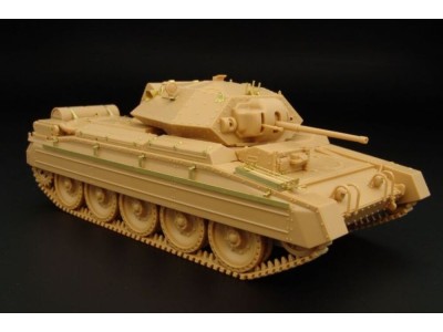 CRUSADER Mk I-II 