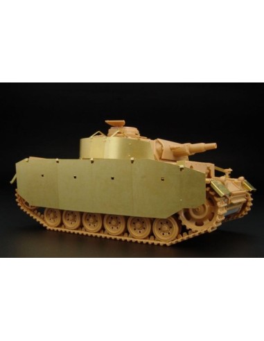 Pz III ausf M-N SCHURZEN 