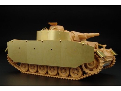 Pz III ausf M-N SCHURZEN 