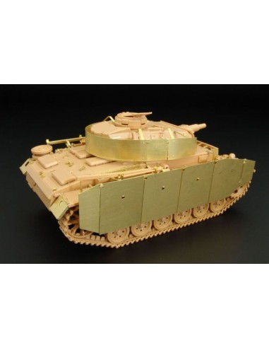 Pz III ausf M-N SCHURZEN 