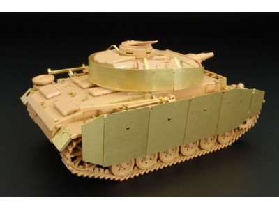 Pz III ausf M-N SCHURZEN 
