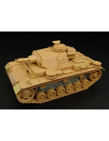 Pz III ausf N 