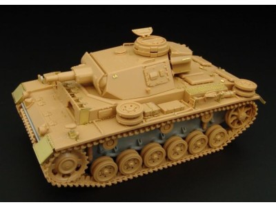 Pz III ausf N 