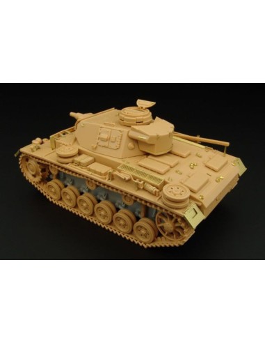 Pz III ausf N 