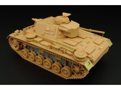 Pz III ausf N 