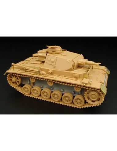 Pz III ausf N 