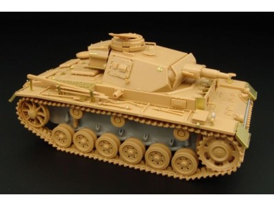 Pz III ausf N 