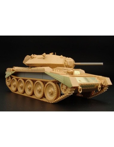 CRUSADER Mk I-II 3inch howitzer 