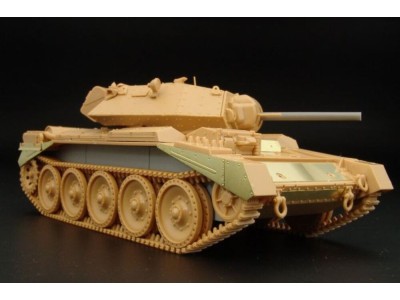 CRUSADER Mk I-II 3inch howitzer 