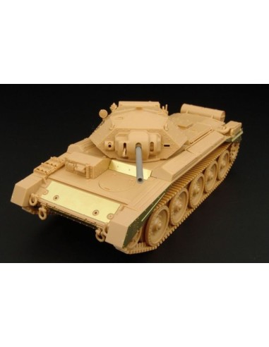 CRUSADER Mk I-II 3inch howitzer 