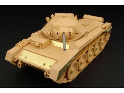 CRUSADER Mk I-II 3inch howitzer 