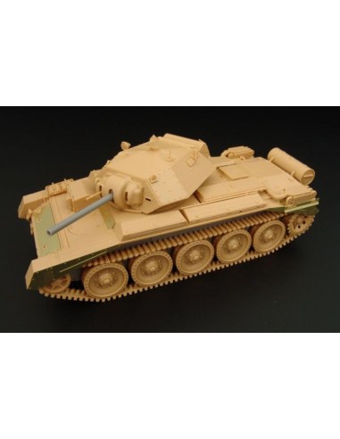 CRUSADER Mk I-II 3inch howitzer 