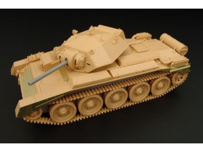 CRUSADER Mk I-II 3inch howitzer 