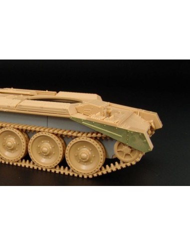 CRUSADER Mk I-II dust covers 