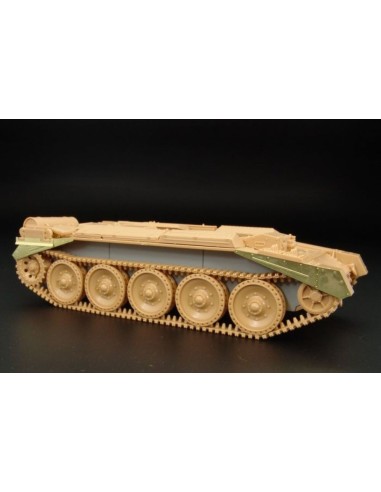 CRUSADER Mk I-II dust covers 