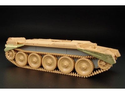 CRUSADER Mk I-II dust covers 
