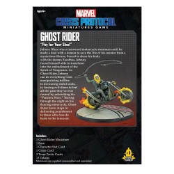 Ghost Rider Marvel Crisis Protocol 2