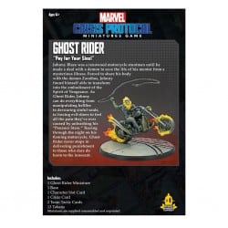 Ghost Rider Marvel Crisis Protocol 2