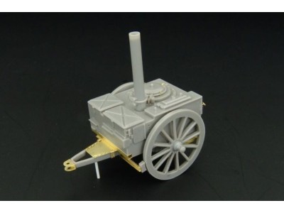 German field kitchen 