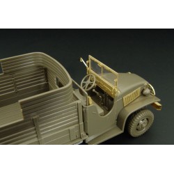 CCKW-353 U S 2 1-2ton 6x6 truck (GMC)  2