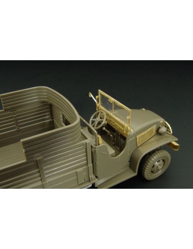 CCKW-353 U S 2 1-2ton 6x6 truck (GMC) 