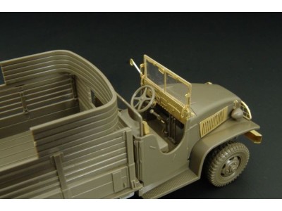 CCKW-353 U S 2 1-2ton 6x6 truck (GMC) 
