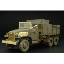CCKW-353 U S 2 1-2ton 6x6 truck (GMC) 