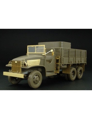 CCKW-353 U S 2 1-2ton 6x6 truck (GMC) 