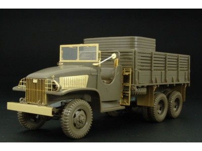 CCKW-353 U S 2 1-2ton 6x6 truck (GMC) 