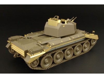 AA CRUSADER Mk III 
