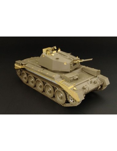 AA CRUSADER Mk III 