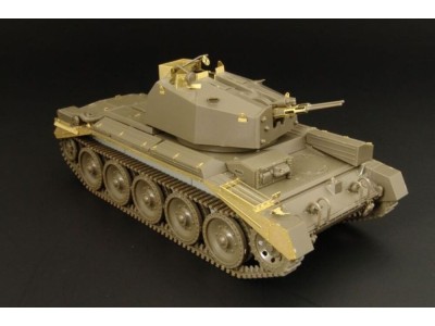 AA CRUSADER Mk III 