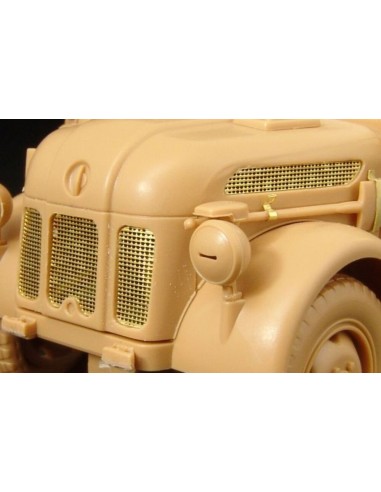 STEYR 1500 GRILLS 