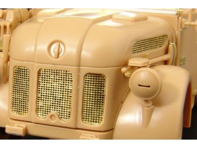 STEYR 1500 GRILLS 