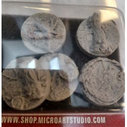 SWL FORESTBASES 27MM (5) 2