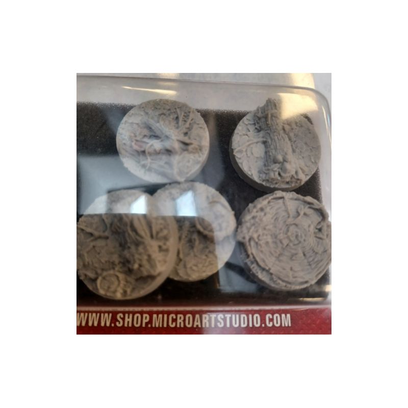 SWL FOREST  BASES 27MM (5)