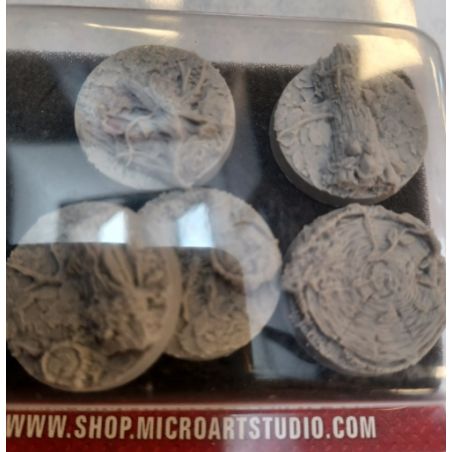 SWL FOREST  BASES 27MM (5)