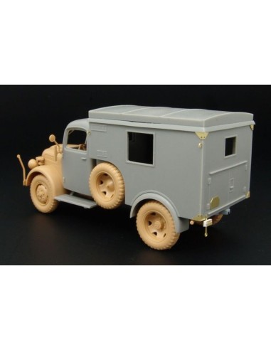 STEYR 1500 FUNK-Koffer 